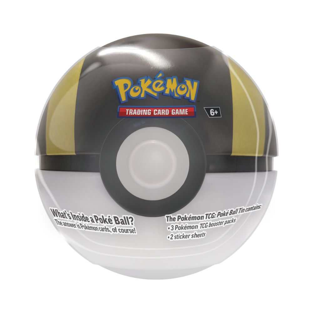 Pokeball Tin (Q4 2025)