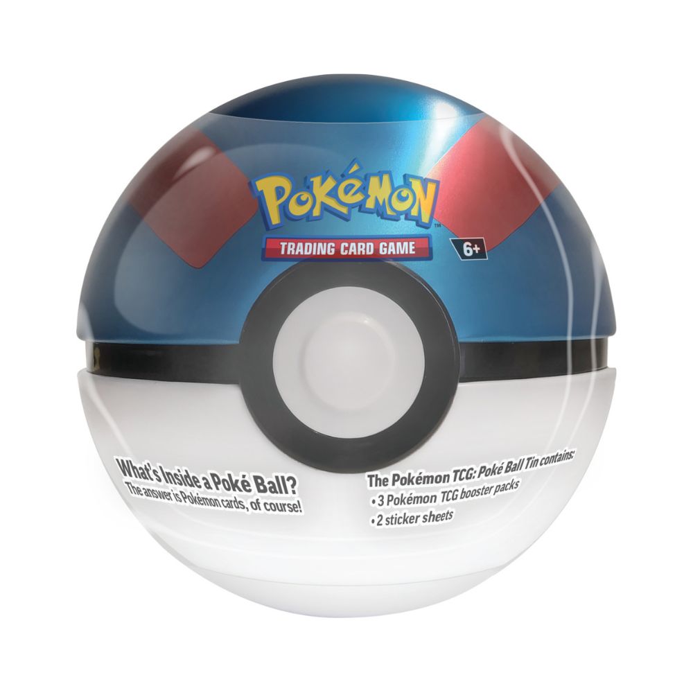 Pokeball Tin (Q4 2025)