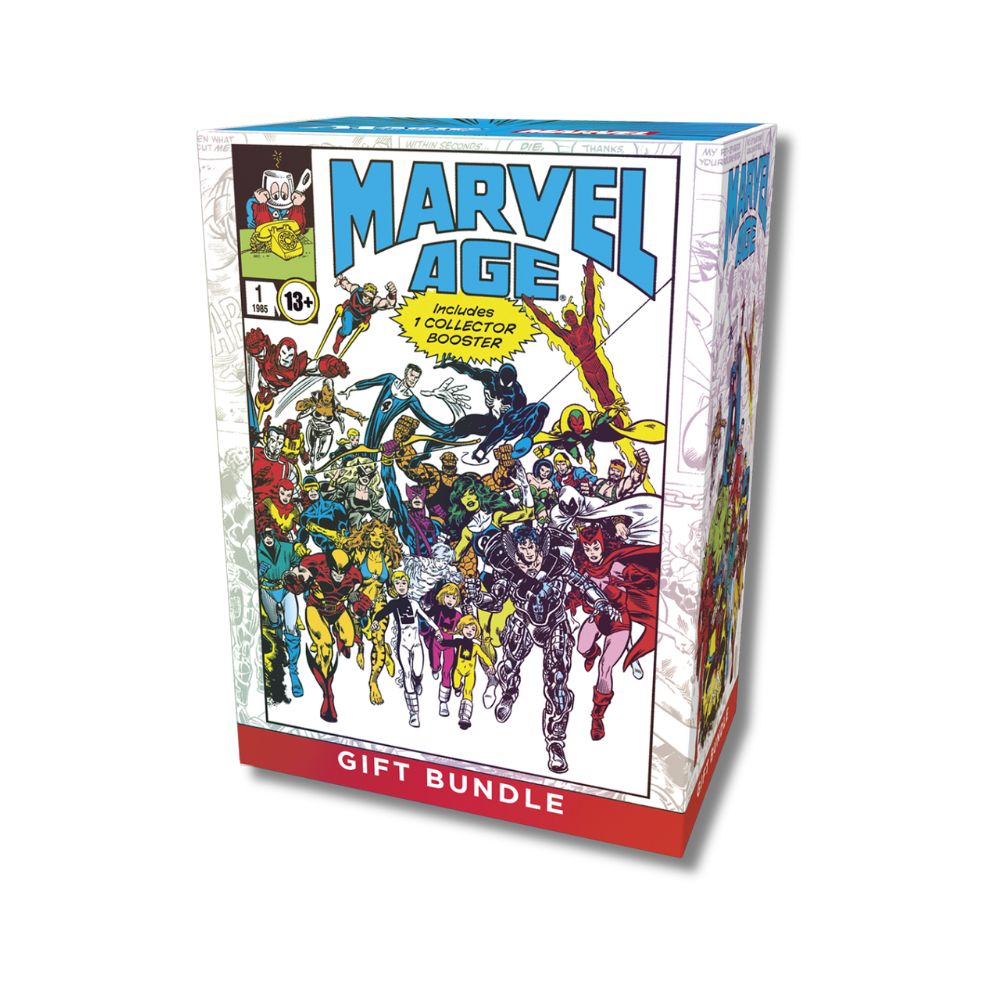 PRE VENTA: Marvel Super Heroes - Gift Bundle ING