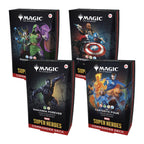 PRE VENTA: Marvel Super Heroes - Commander Deck ESP