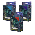 ZeroMulligan - PROTECTORES DUAL STANDARD AUGURIO - COLORES