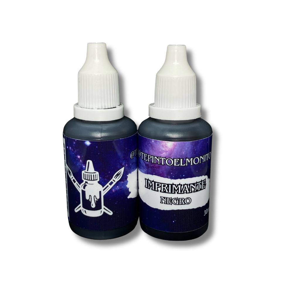 Te Pinto el Monito - Imprimantes 30 ml.