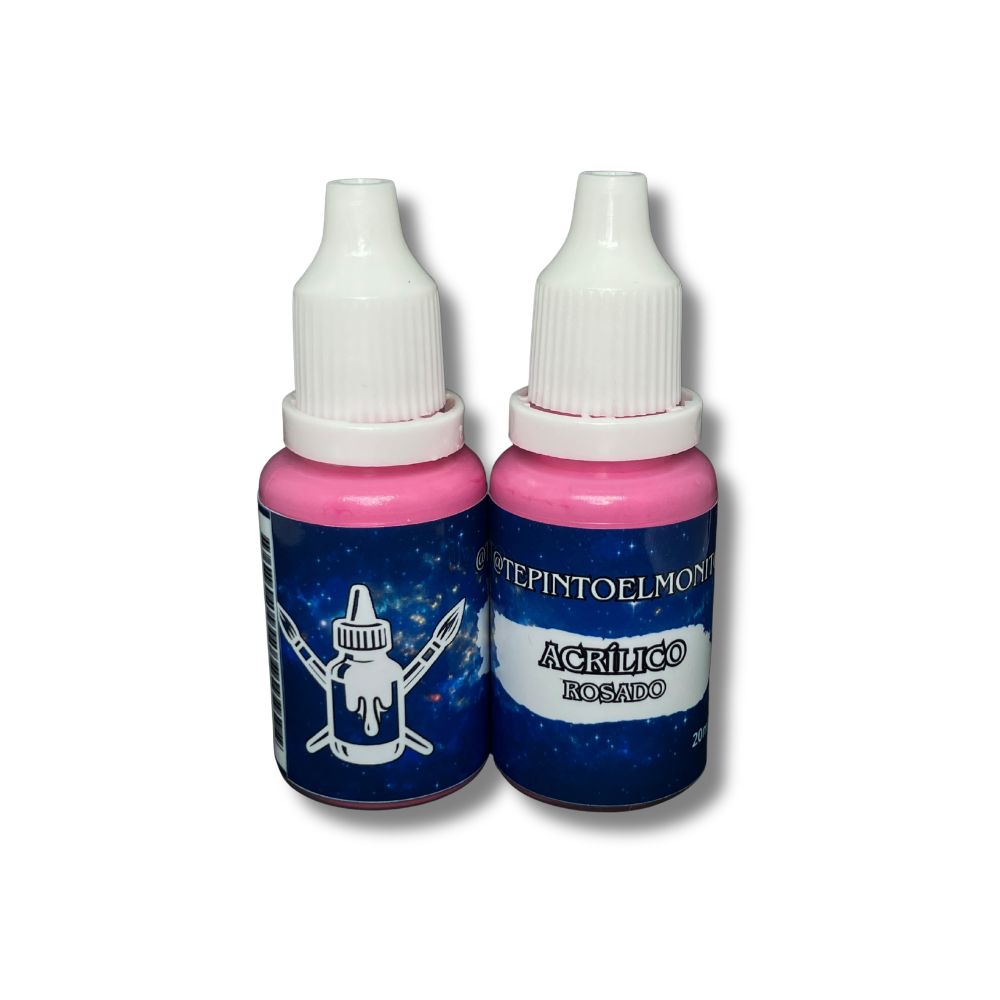 Pintura Te Pinto el Monito - Colores 20 ml.
