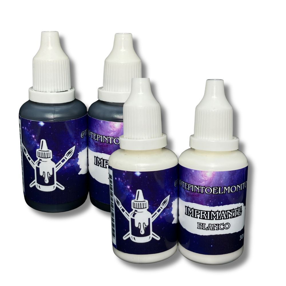 Te Pinto el Monito - Imprimantes 30 ml.