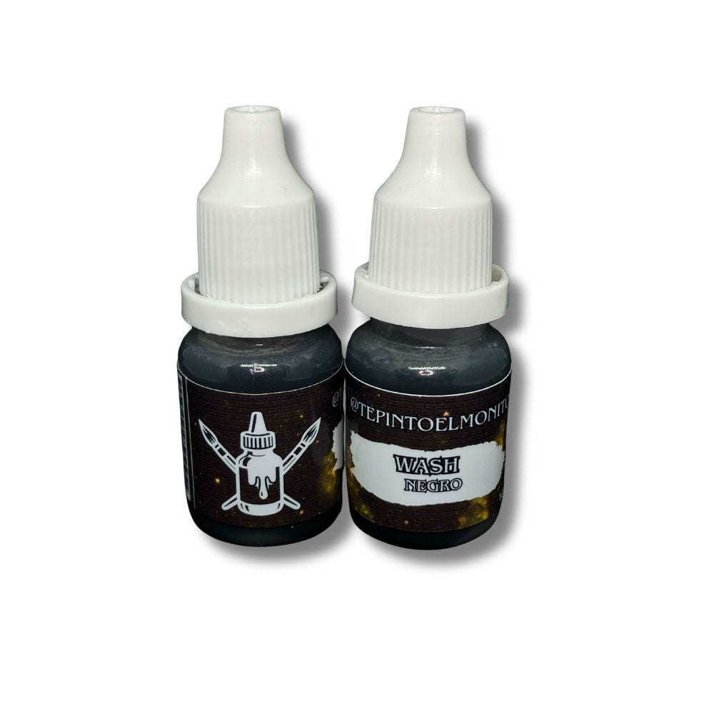 Te Pinto el Monito - Wash 10 ml.