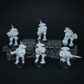 Phobos Strike Team: Marines de Vanguardia