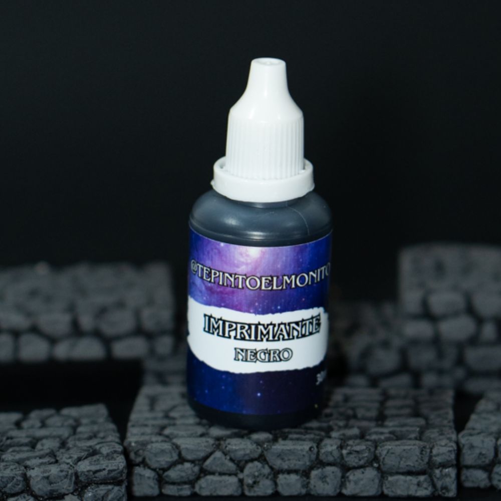 Imprimantes 30 ml.