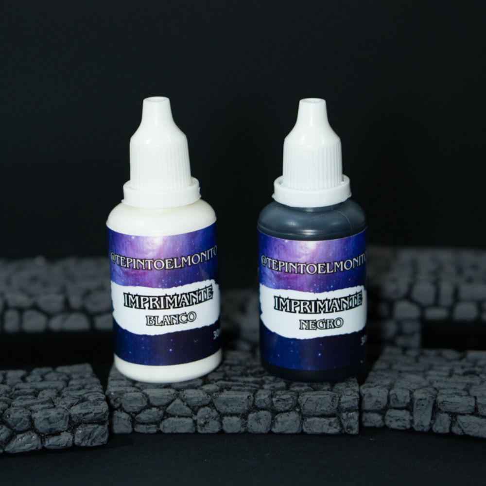 Imprimantes 30 ml.