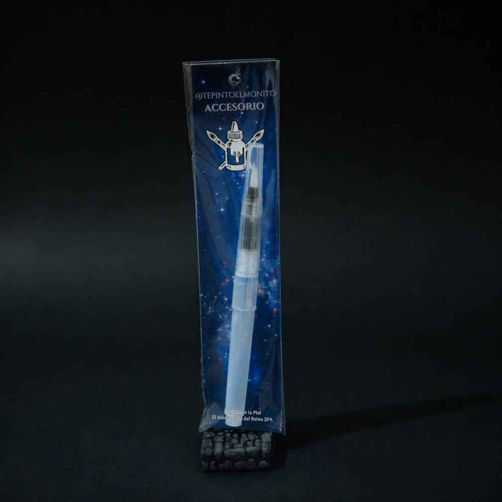 Pincel de Agua