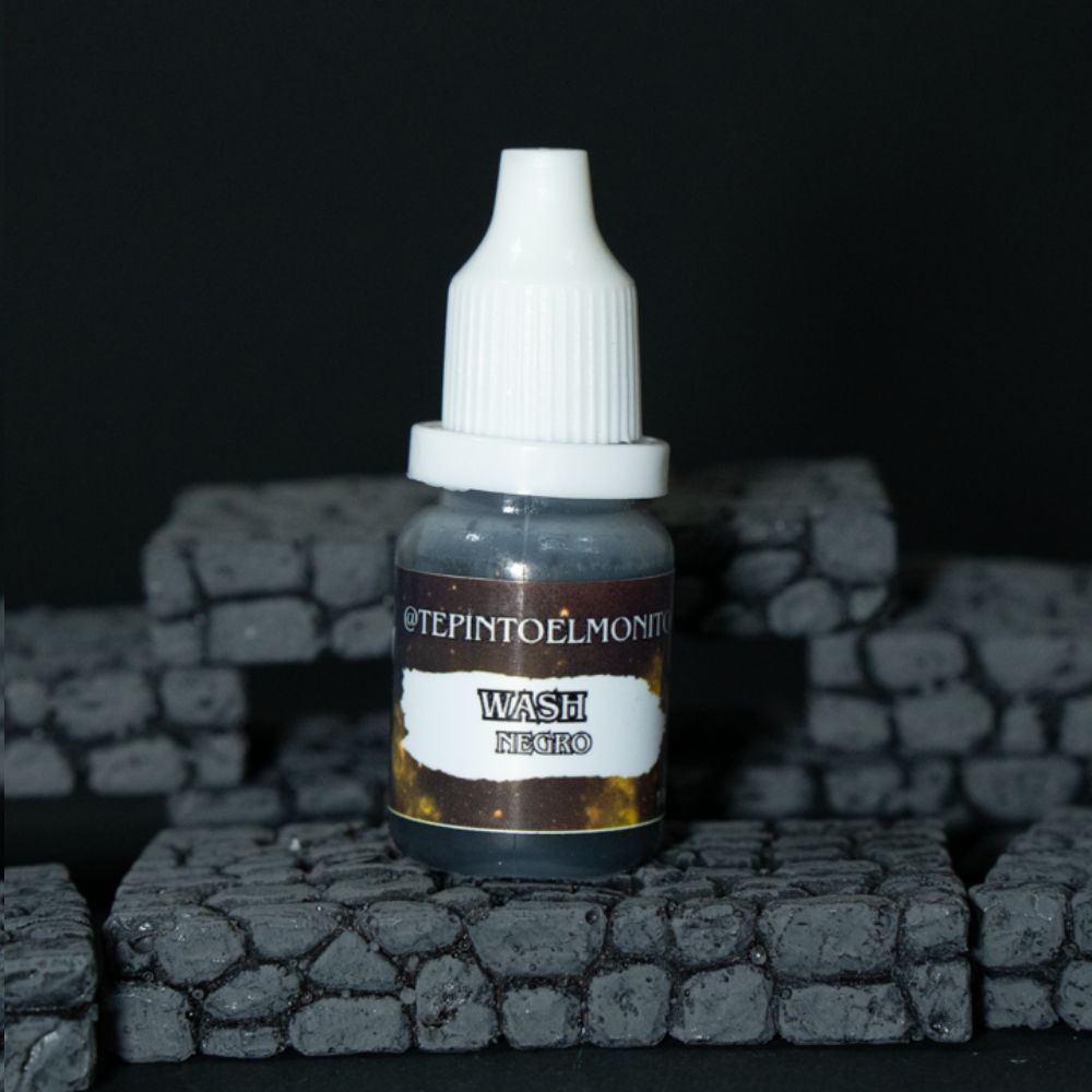 Wash 10 ml.