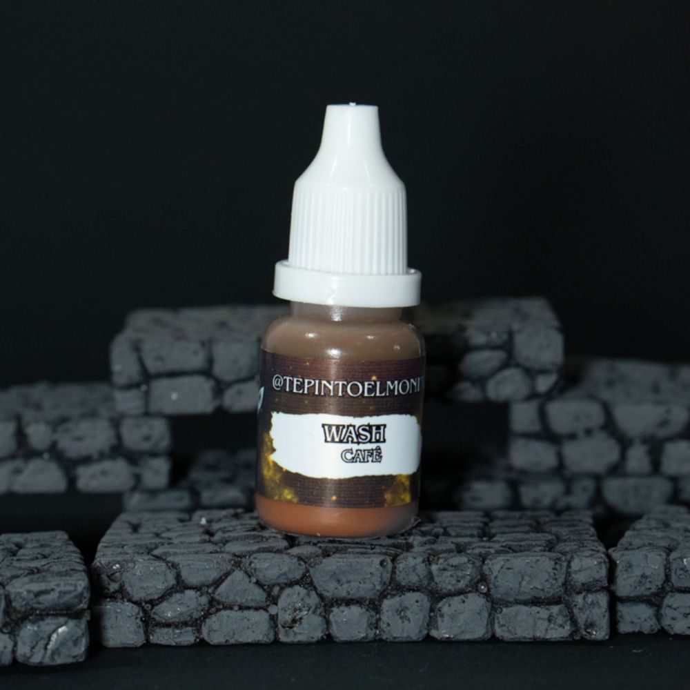 Wash 10 ml.