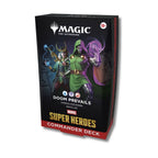 PRE VENTA: Marvel Super Heroes - Commander Deck ESP