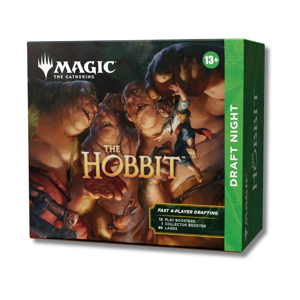 PREVENTA- Magic: The Hobbit  | Draft Night ING