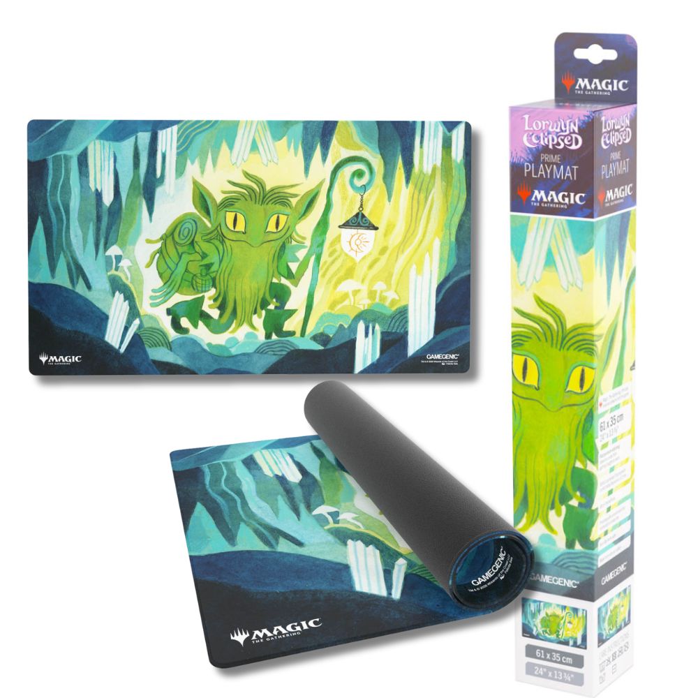 GameGenic MTG Lorwyn - Prime Playmat - Diseños