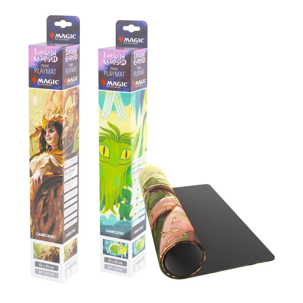 GameGenic MTG Lorwyn - Prime Playmat - Diseños