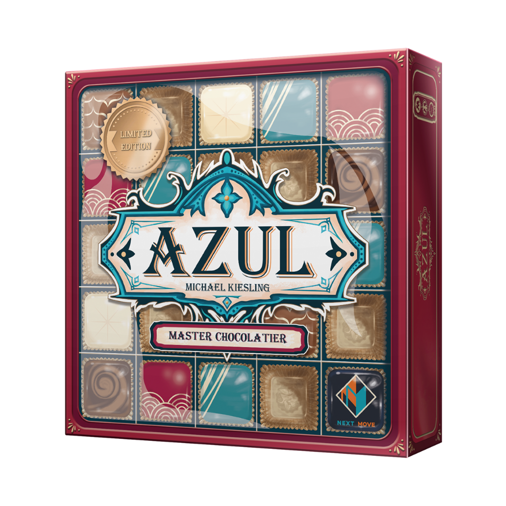 AZUL MASTER CHOCOLATIER