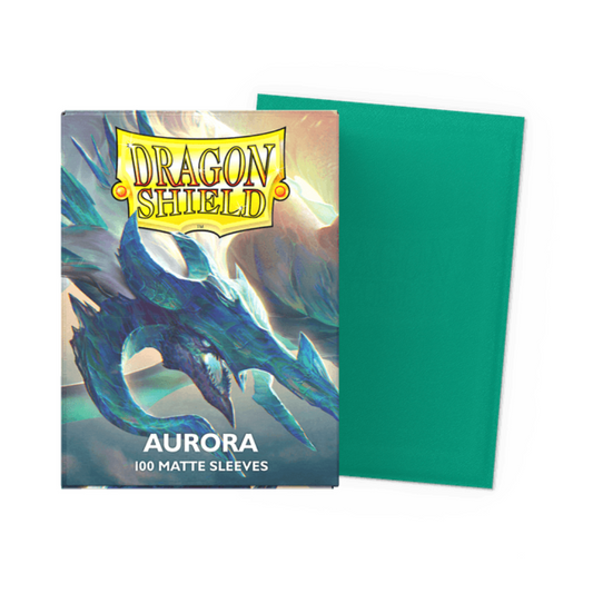 Protectores Dragon Shield Matte - Aurora