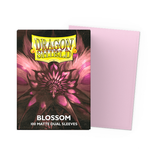 Protectores Dragon Shield Matte - Blossom