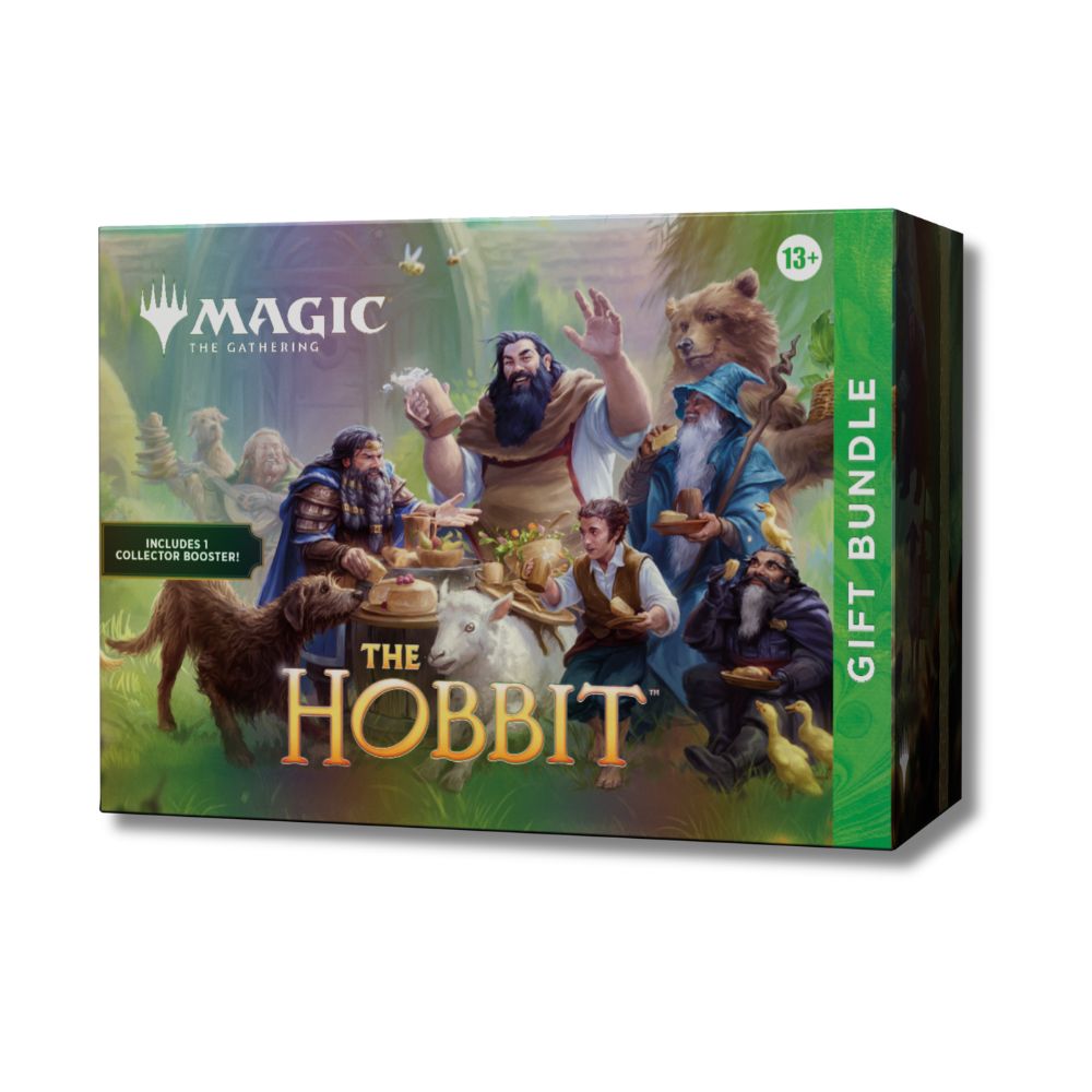 PREVENTA- Magic: The Hobbit  | Gift Bundle ING