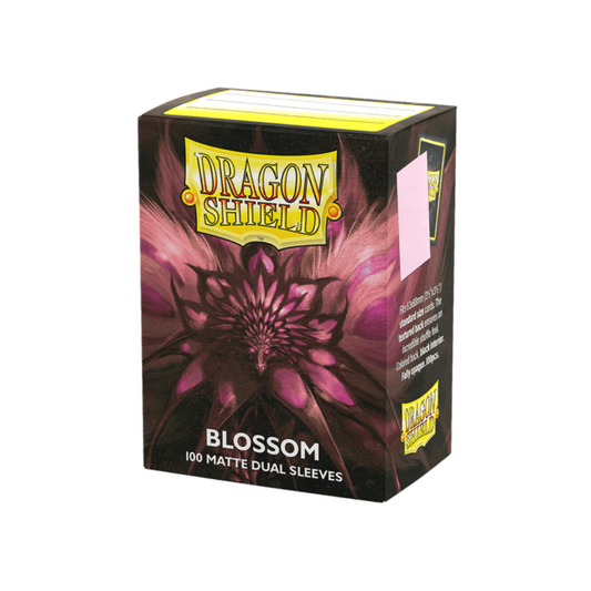 Protectores Dragon Shield Matte - Blossom