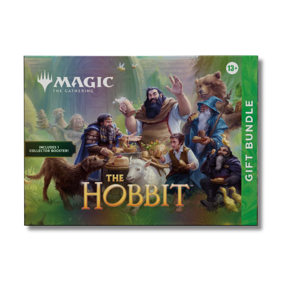 PREVENTA- Magic: The Hobbit  | Gift Bundle ING