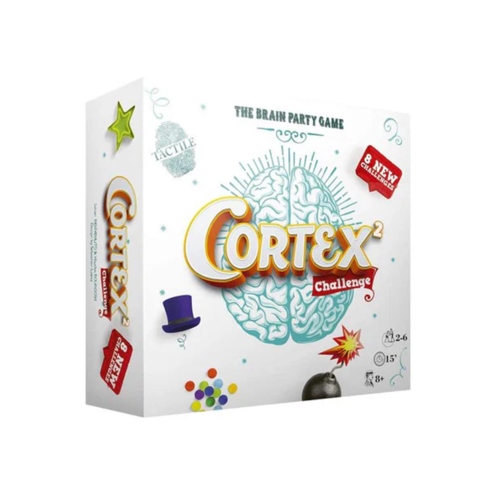 Cortex Challenge 2