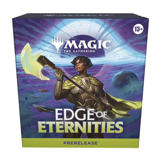 PREVENTA - Edge of Eternities Bundle - KIT DE PRESENTACIÓN