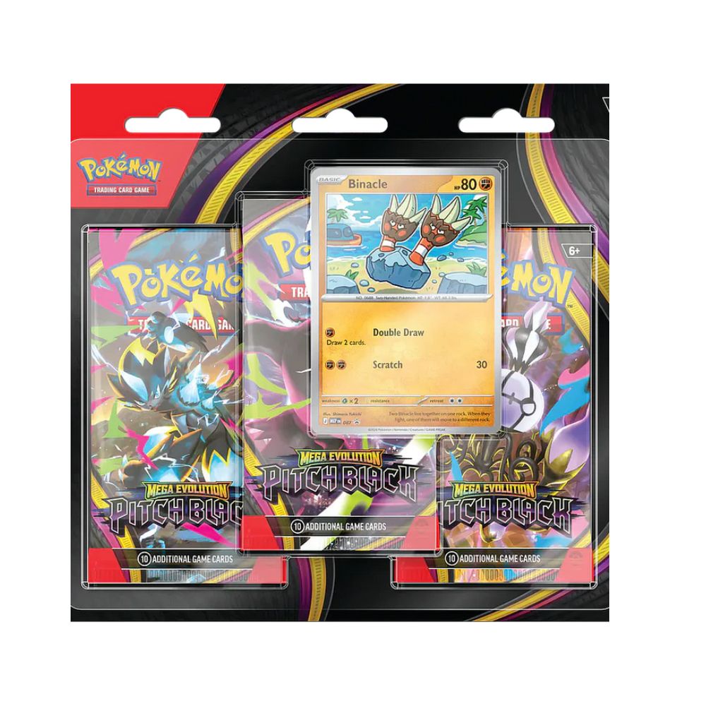 Megaevolución-Tinieblas Umbrías - 3-Pack Blister