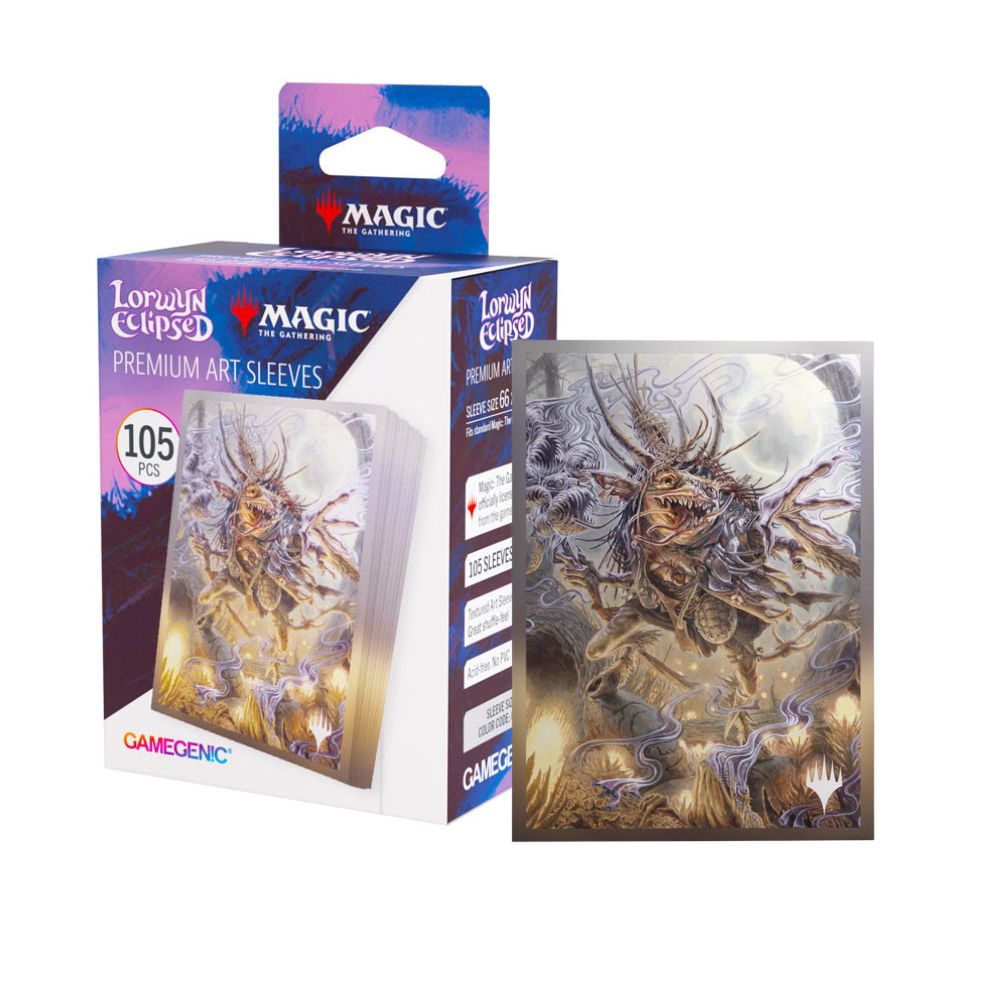 GameGenic MTG Lorwyn - Premium Art Sleeves