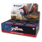 Marvel's Spider-Man Play Booster Display - ING