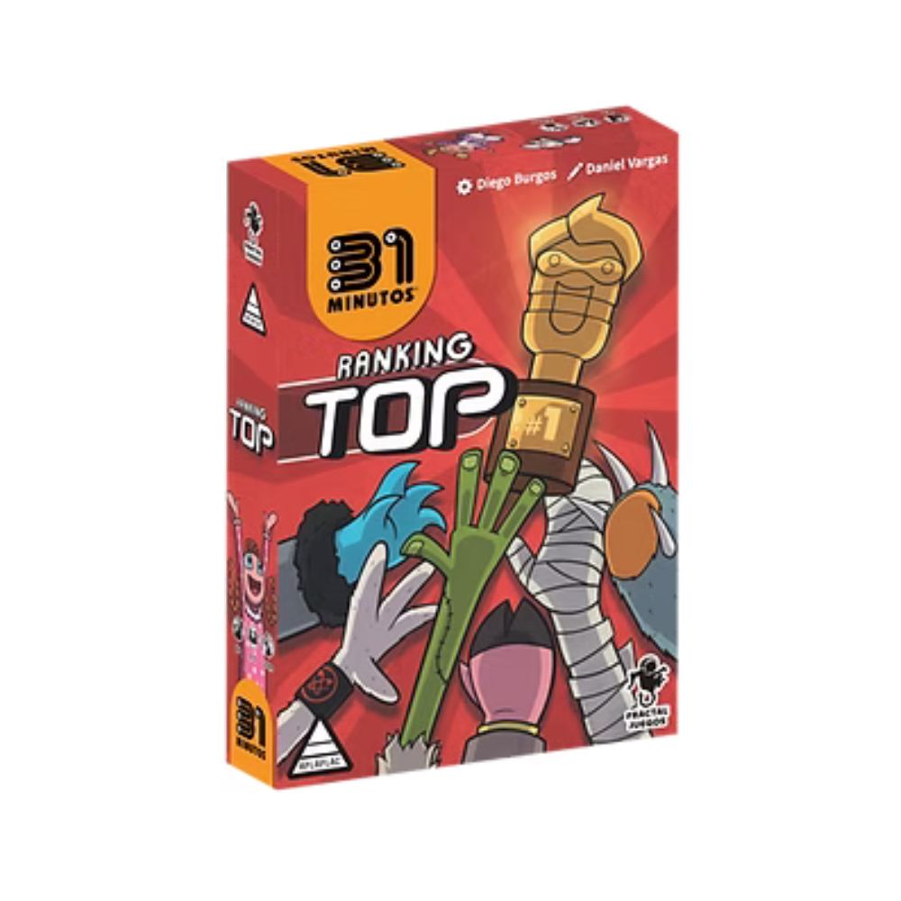 Ranking top - 31 Minutos