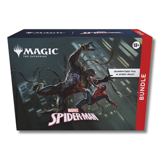 PRE VENTA: Marvel's Spider-Man Bundle - ING