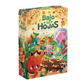 Bajo las hojas