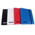 9 Pocket Plastic Binder - (360 espacios)