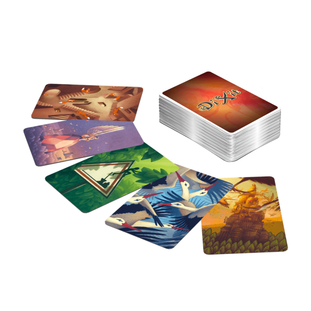 Dixit Harmonies