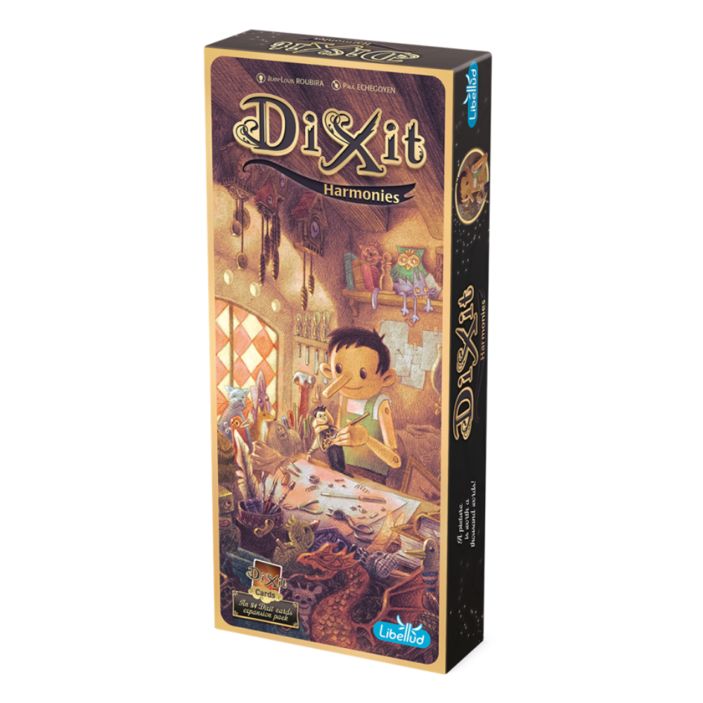 Dixit Harmonies
