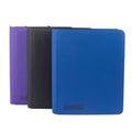 9 Pocket Premium TopLoader Card Binder – (360 Espacios con TopLoader)