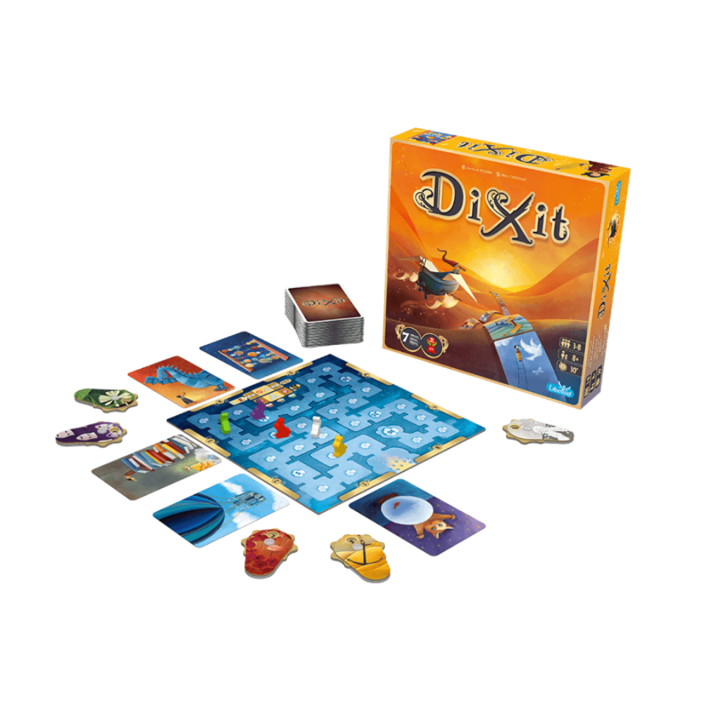 Dixit Base - Nueva Edición