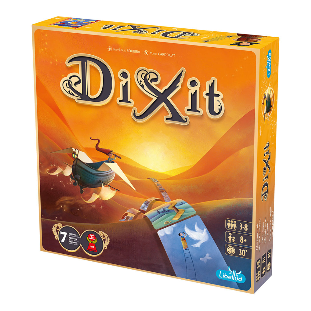 Dixit Base - Nueva Edición