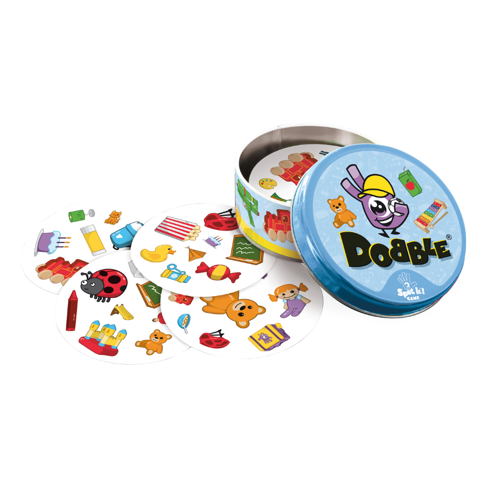 Dobble Kids (azul)