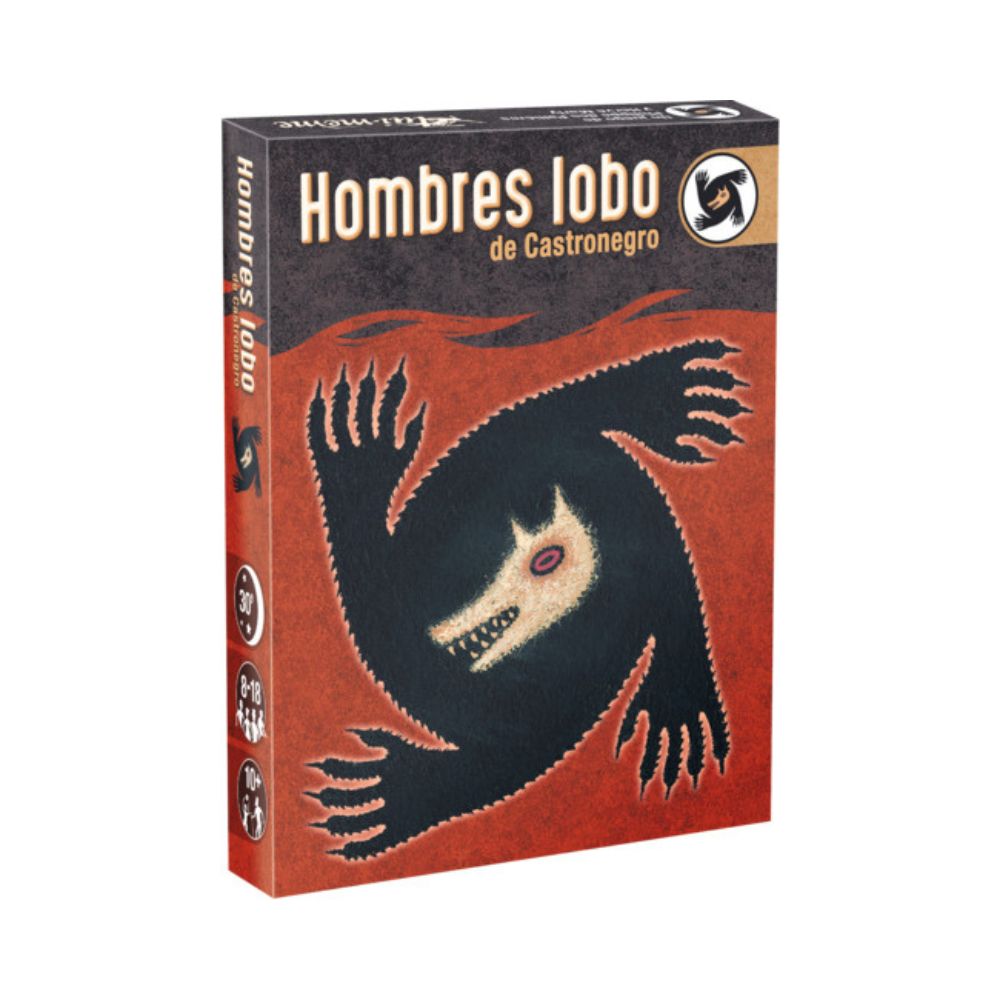 Hombres Lobo de Castronegro