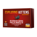 Exploding Kittens: Base