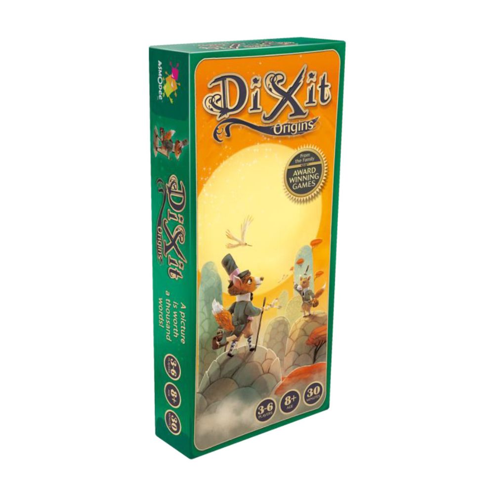 Dixit Origins