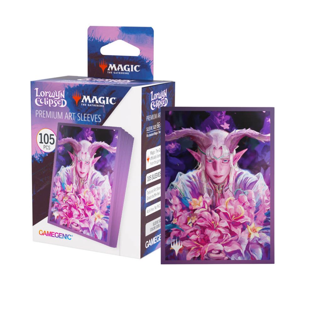 GameGenic MTG Lorwyn - Premium Art Sleeves