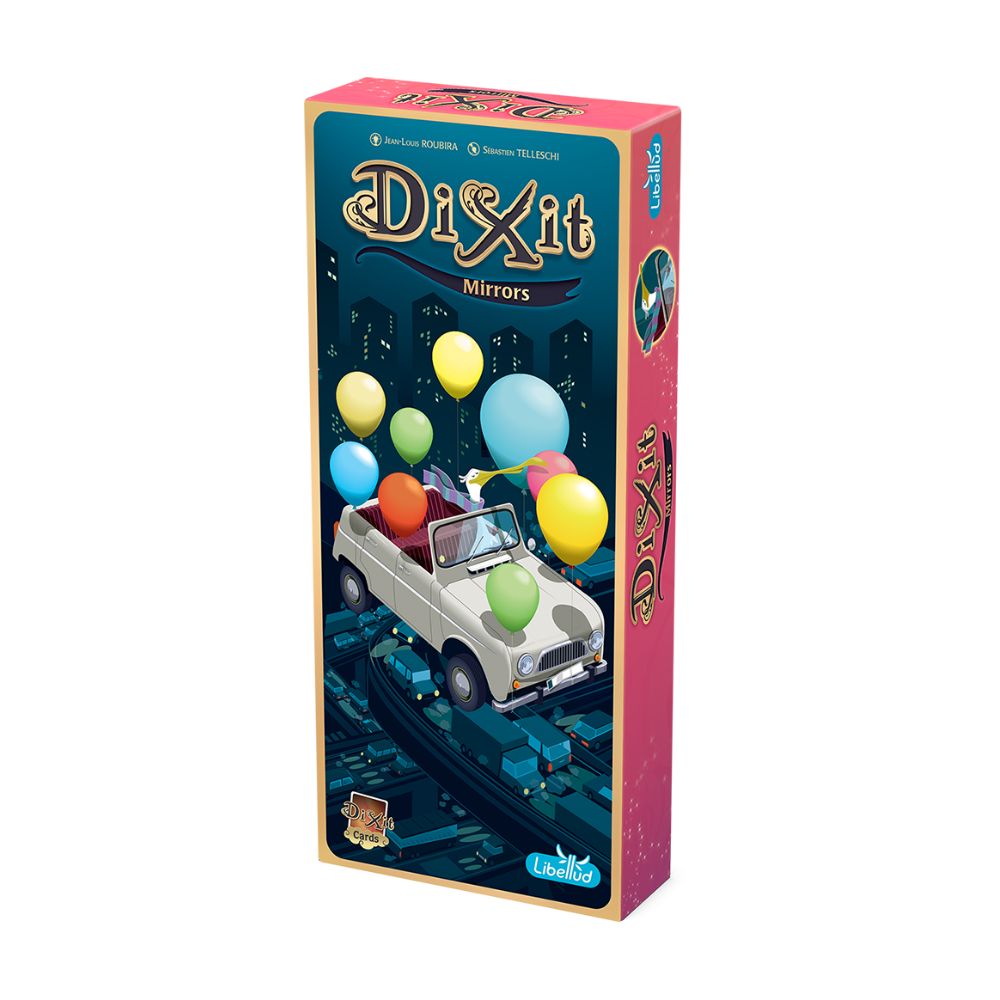 Dixit Mirrors