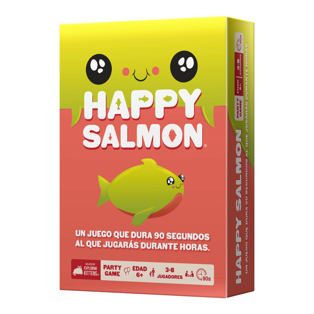 Happy Salmon