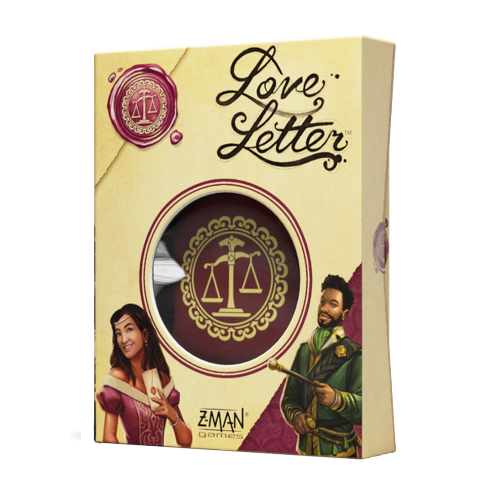 Love Letter - Eco Box