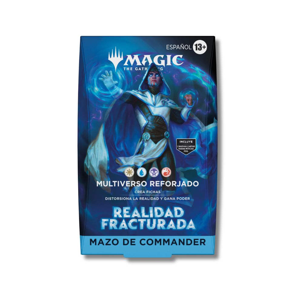 Reality Fracture - Commander Deck ING