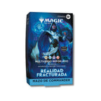 Reality Fracture - Commander Deck ING