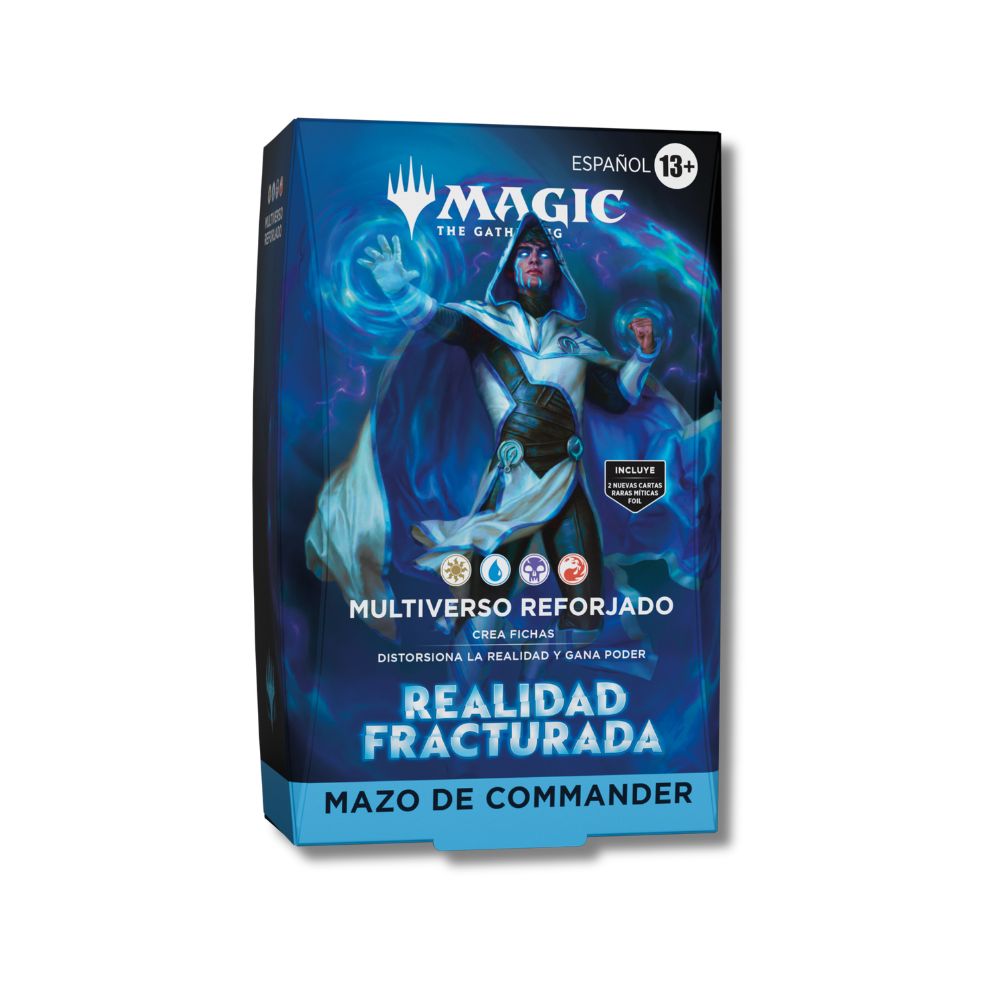 Reality Fracture - Commander Deck ING